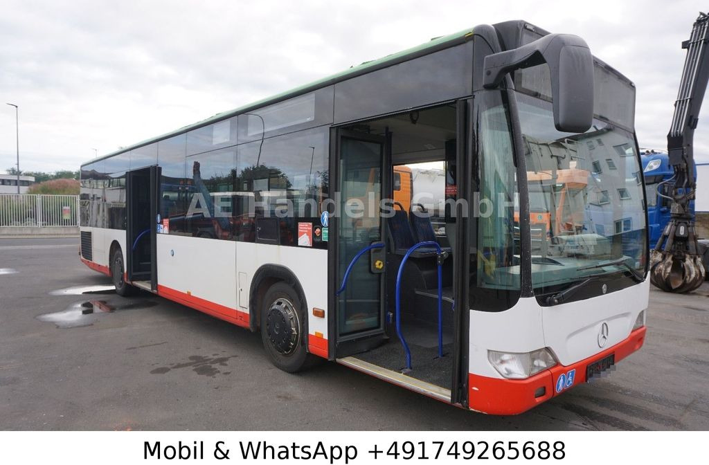 Mercedes-Benz Citaro *EEV/33+1/65-Stehplätze/Dachklima - Ônibus urbano: foto 1 Mercedes-Benz Citaro *EEV/33+1/65-Stehplätze/Dachklima - Ônibus urbano: foto 1