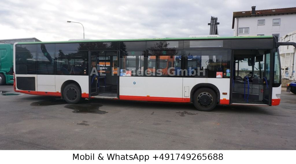 Mercedes-Benz Citaro *EEV/33+1/65-Stehplätze/Dachklima - Ônibus urbano: foto 2 Mercedes-Benz Citaro *EEV/33+1/65-Stehplätze/Dachklima - Ônibus urbano: foto 2