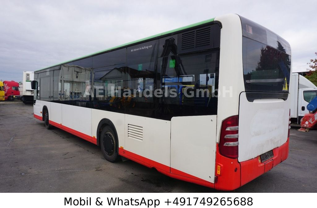Mercedes-Benz Citaro *EEV/33+1/65-Stehplätze/Dachklima Mercedes-Benz Citaro *EEV/33+1/65-Stehplätze/Dachklima - Ônibus urbano: foto 5 Mercedes-Benz Citaro *EEV/33+1/65-Stehplätze/Dachklima Mercedes-Benz Citaro *EEV/33+1/65-Stehplätze/Dachklima - Ônibus urbano: foto 5