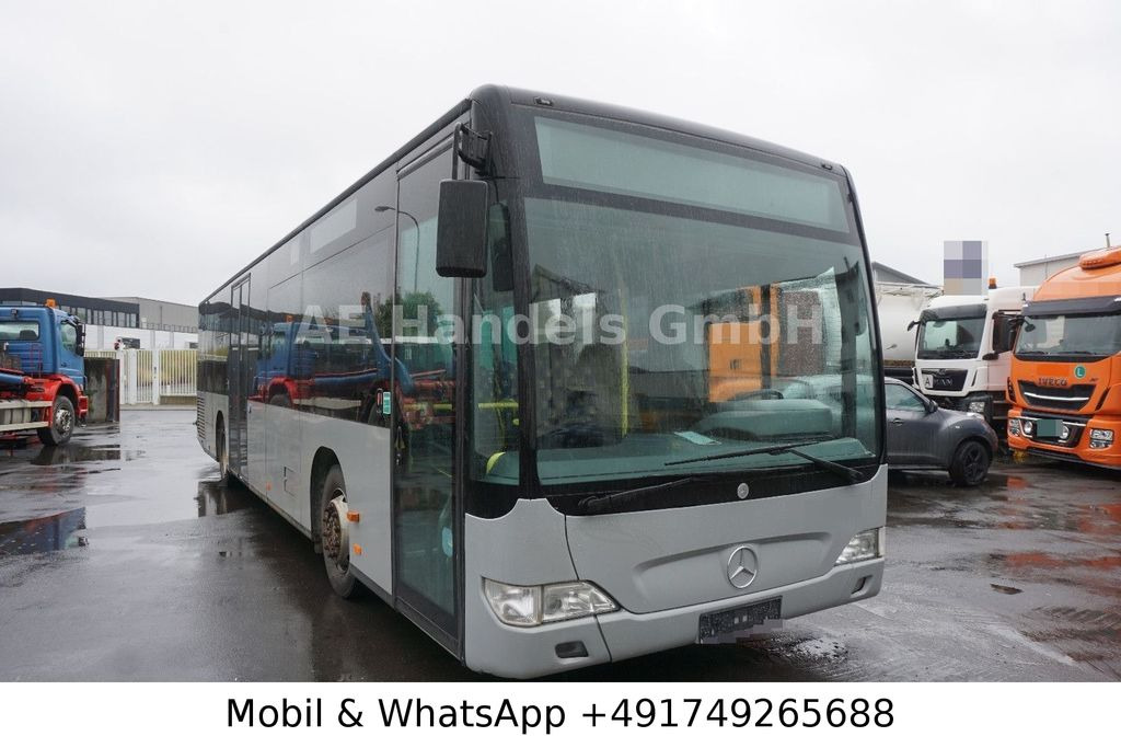 Mercedes-Benz Citaro *Retarder/42+1/44-Stehplätze/Klima - Ônibus urbano: foto 1 Mercedes-Benz Citaro *Retarder/42+1/44-Stehplätze/Klima - Ônibus urbano: foto 1