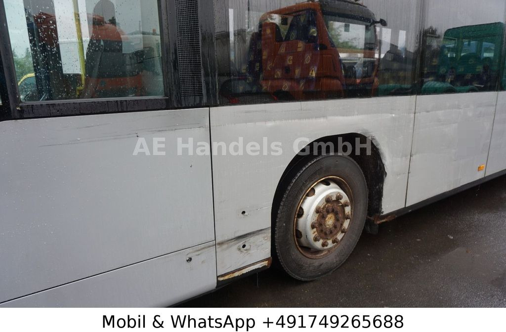 Ônibus urbano Mercedes-Benz Citaro *Retarder/42+1/44-Stehplätze/Klima Mercedes-Benz Citaro *Retarder/42+1/44-Stehplätze/Klima: foto 8