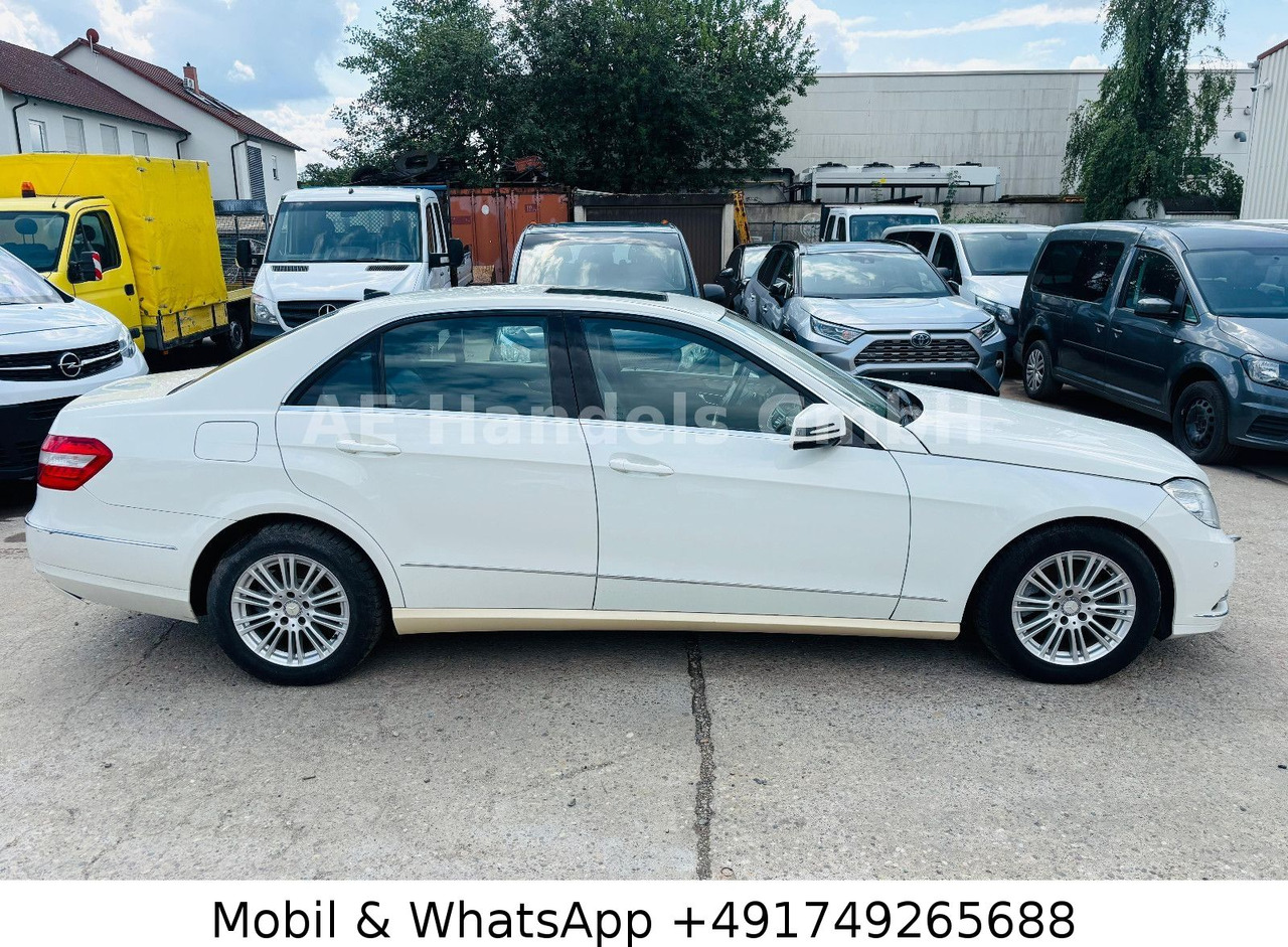 Mercedes-Benz E 200 CDI BlueEFFICIENCY ELEGANCE *PDC/Tempomat - Sedan: foto 5 Mercedes-Benz E 200 CDI BlueEFFICIENCY ELEGANCE *PDC/Tempomat - Sedan: foto 5