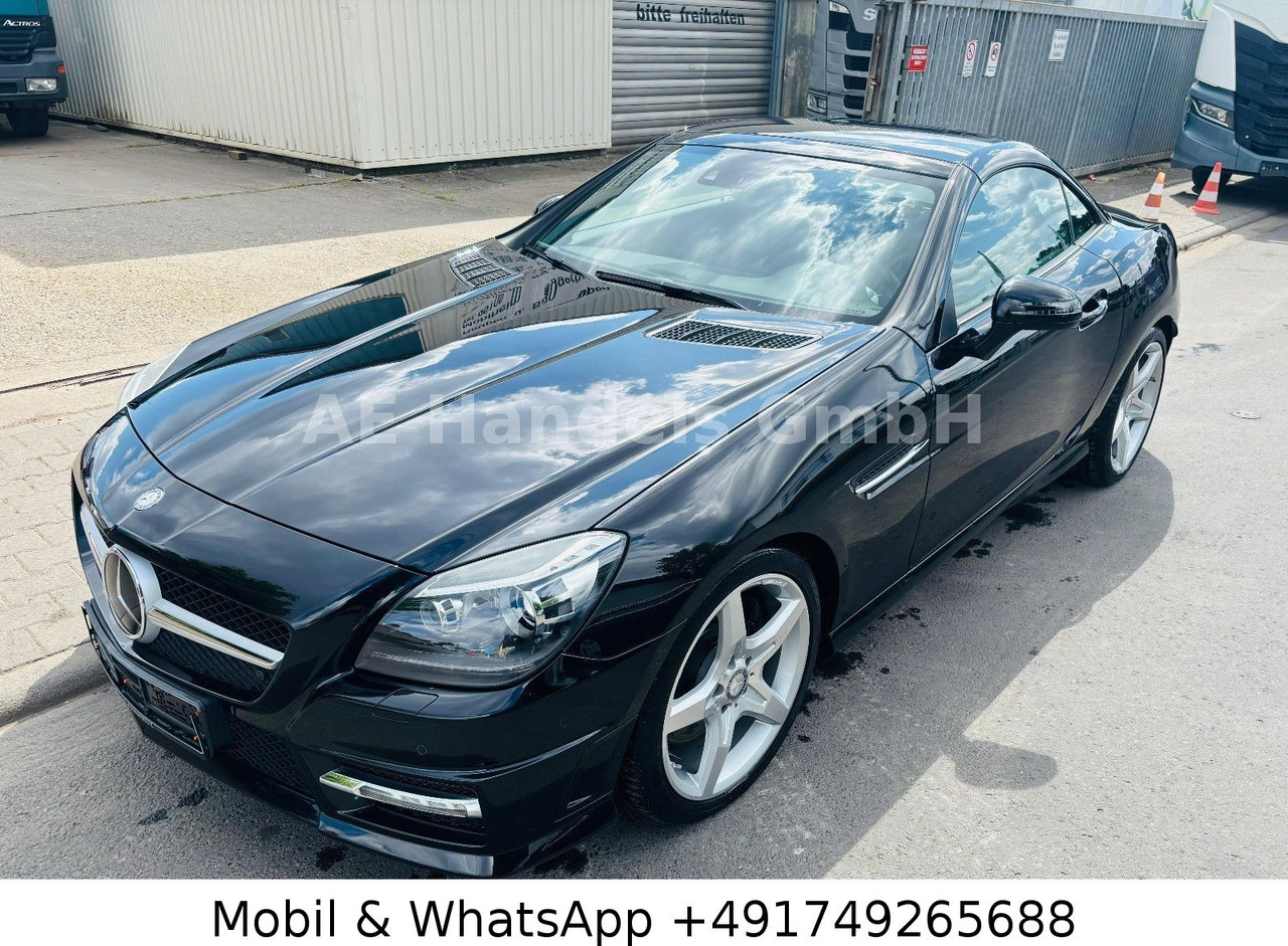 Mercedes-Benz SLK 250 CDI AMG Line BlueEfficiency *TÜV-06.2026 - Automóvel: foto 2 Mercedes-Benz SLK 250 CDI AMG Line BlueEfficiency *TÜV-06.2026 - Automóvel: foto 2