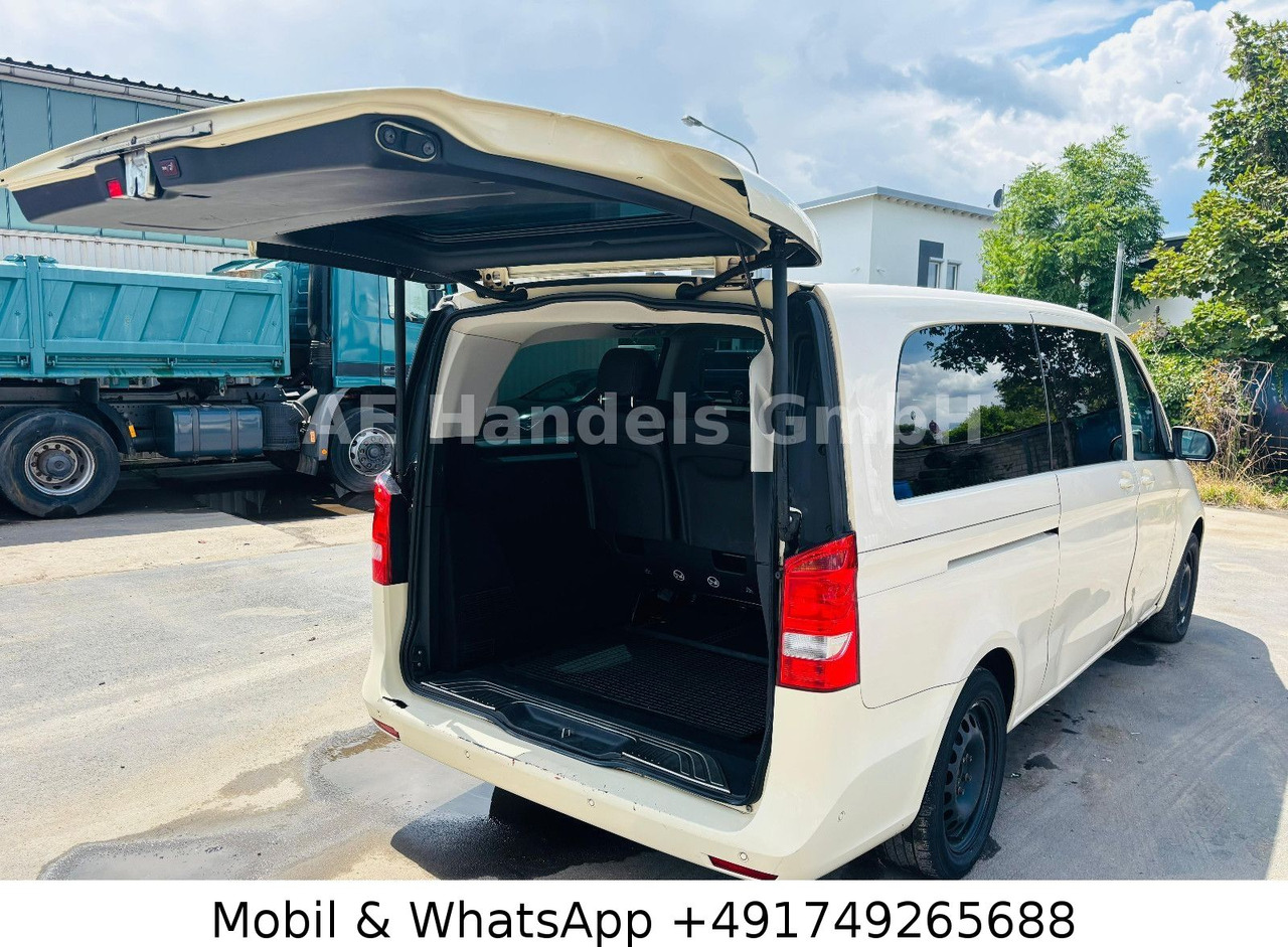 Mercedes-Benz V 250 d extralang*PDC/360°/Leder/Elek.Heckklappe - Furgão de passageiros: foto 4 Mercedes-Benz V 250 d extralang*PDC/360°/Leder/Elek.Heckklappe - Furgão de passageiros: foto 4
