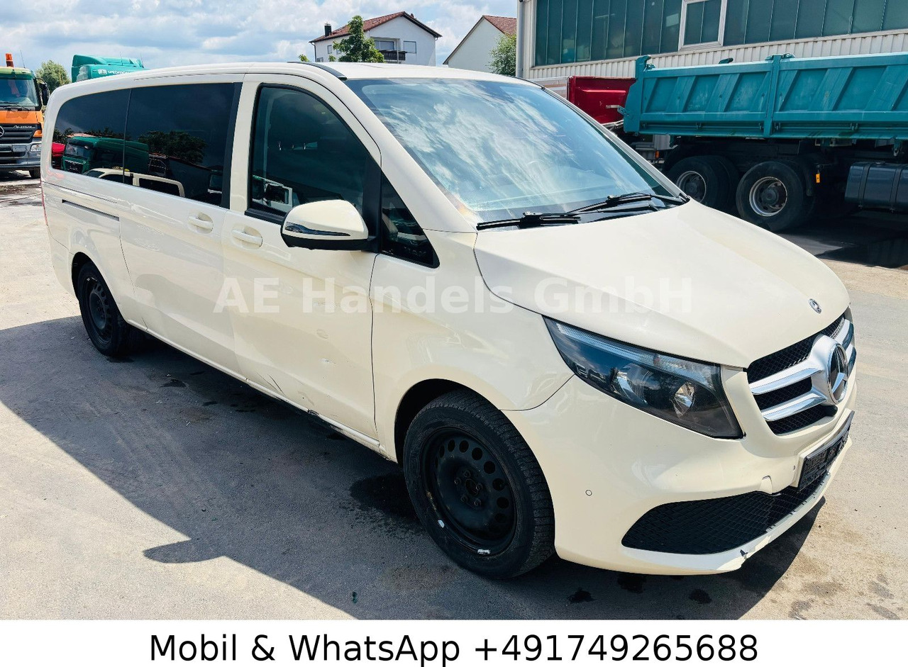 Mercedes-Benz V 250 d extralang*PDC/360°/Leder/Elek.Heckklappe - Furgão de passageiros: foto 1 Mercedes-Benz V 250 d extralang*PDC/360°/Leder/Elek.Heckklappe - Furgão de passageiros: foto 1