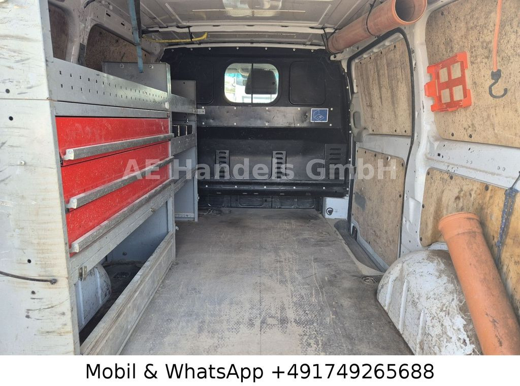 Furgão compacto Mercedes-Benz Vito Kasten 113 CDI kompakt *Tempomat/Klima/PDC: foto 9