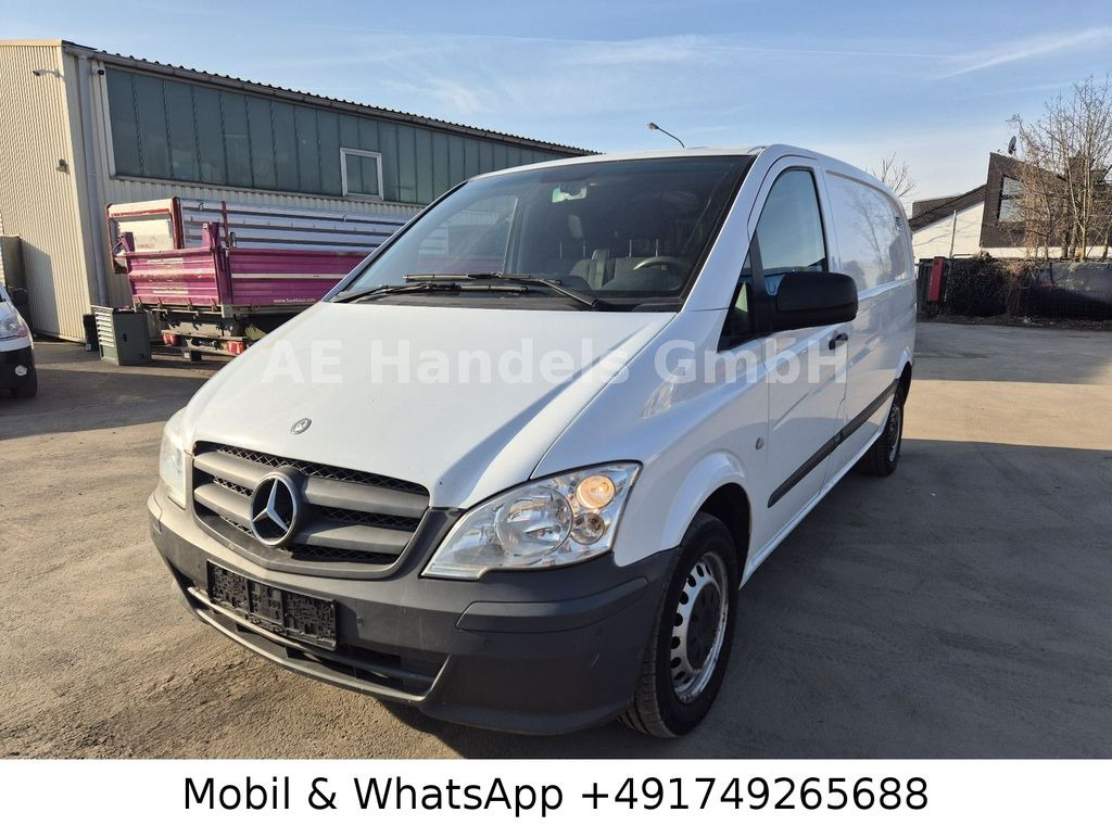 Furgão compacto Mercedes-Benz Vito Kasten 113 CDI kompakt *Tempomat/Klima/PDC: foto 13