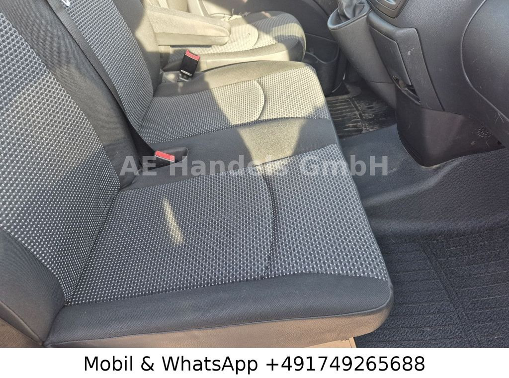 Furgão compacto Mercedes-Benz Vito Kasten 113 CDI kompakt *Tempomat/Klima/PDC: foto 20