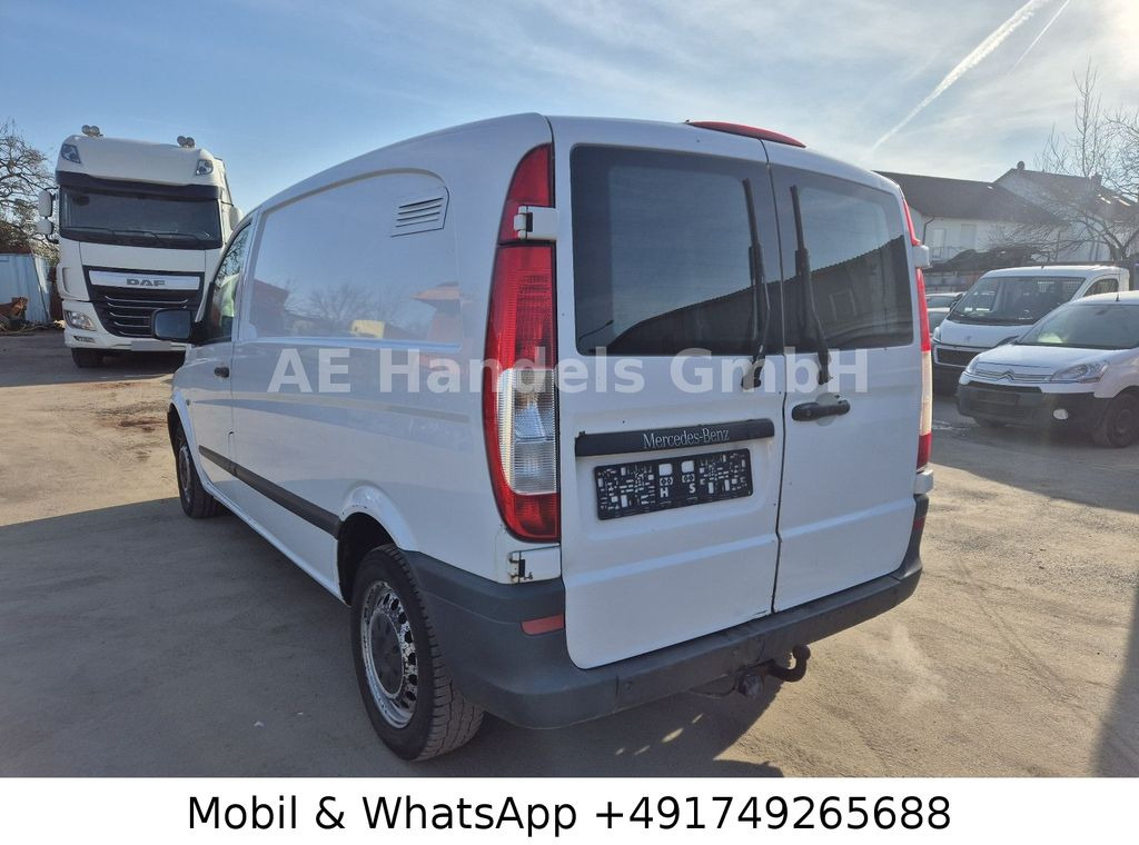 Furgão compacto Mercedes-Benz Vito Kasten 113 CDI kompakt *Tempomat/Klima/PDC: foto 11