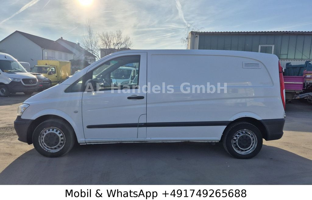 Furgão compacto Mercedes-Benz Vito Kasten 113 CDI kompakt *Tempomat/Klima/PDC: foto 12
