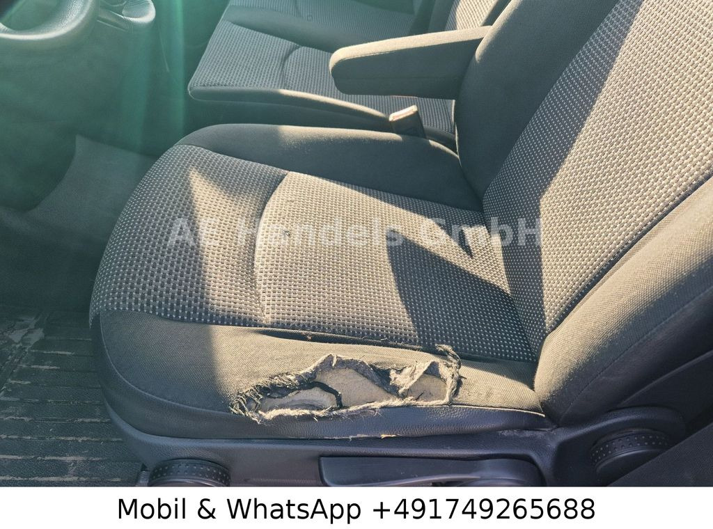 Furgão compacto Mercedes-Benz Vito Kasten 113 CDI kompakt *Tempomat/Klima/PDC: foto 19