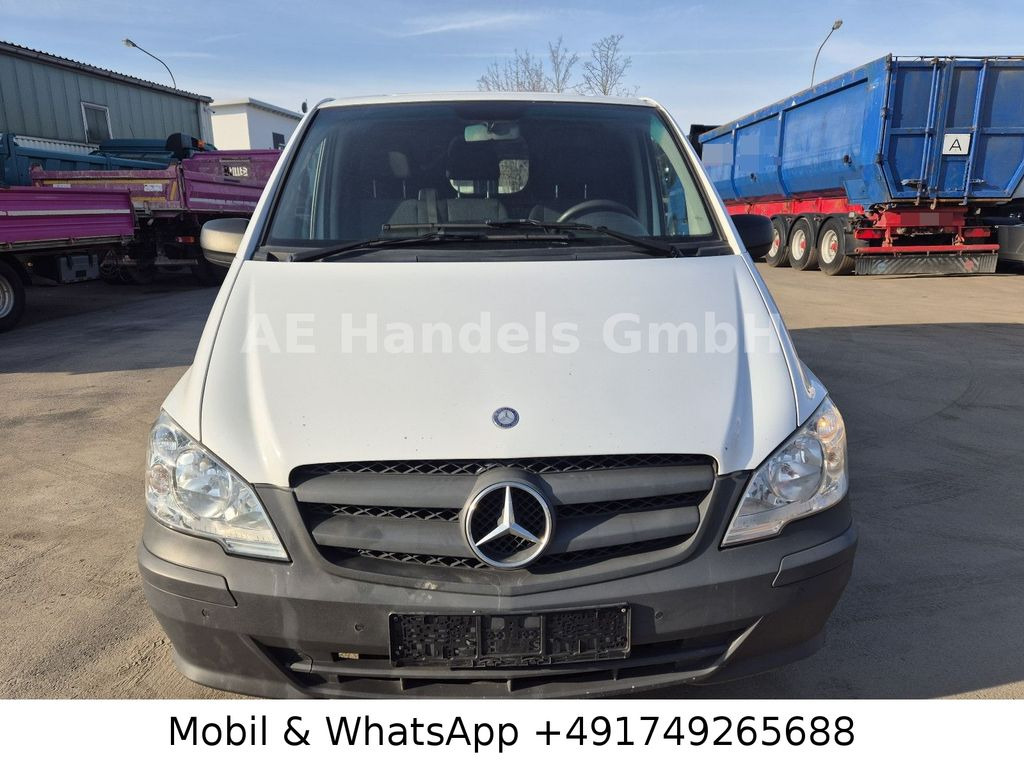 Furgão compacto Mercedes-Benz Vito Kasten 113 CDI kompakt *Tempomat/Klima/PDC: foto 14