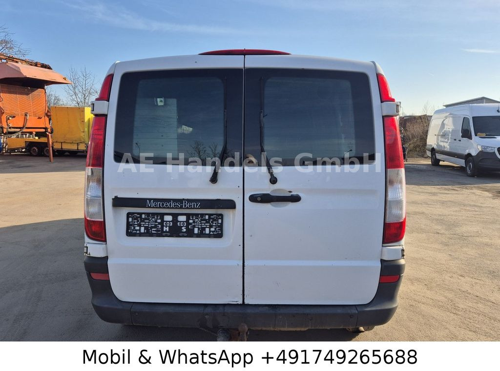 Furgão compacto Mercedes-Benz Vito Kasten 113 CDI kompakt *Tempomat/Klima/PDC: foto 6