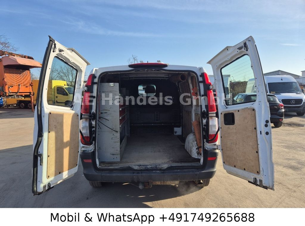 Furgão compacto Mercedes-Benz Vito Kasten 113 CDI kompakt *Tempomat/Klima/PDC: foto 7