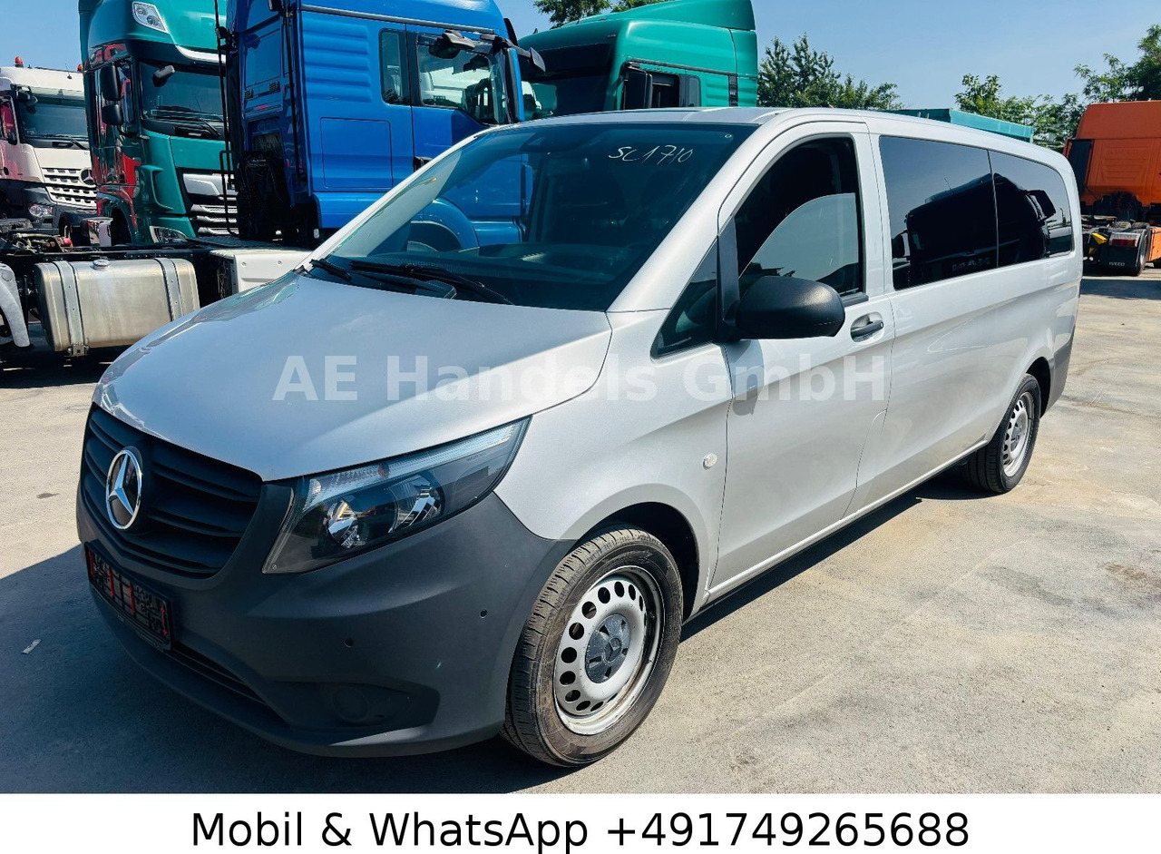 Mercedes-Benz Vito Tourer 116 CDI Pro extralang *PDC/9-Sitzer - Furgão de passageiros: foto 1 Mercedes-Benz Vito Tourer 116 CDI Pro extralang *PDC/9-Sitzer - Furgão de passageiros: foto 1