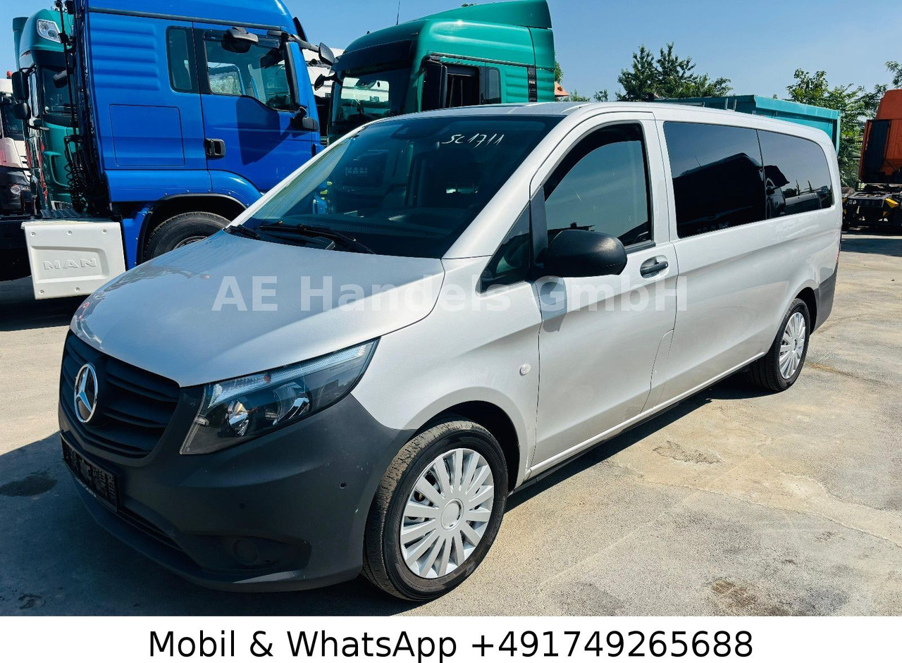 Mercedes-Benz Vito Tourer 116 CDI Pro extralang *PDC/9-Sitzer - Furgão de passageiros: foto 1 Mercedes-Benz Vito Tourer 116 CDI Pro extralang *PDC/9-Sitzer - Furgão de passageiros: foto 1