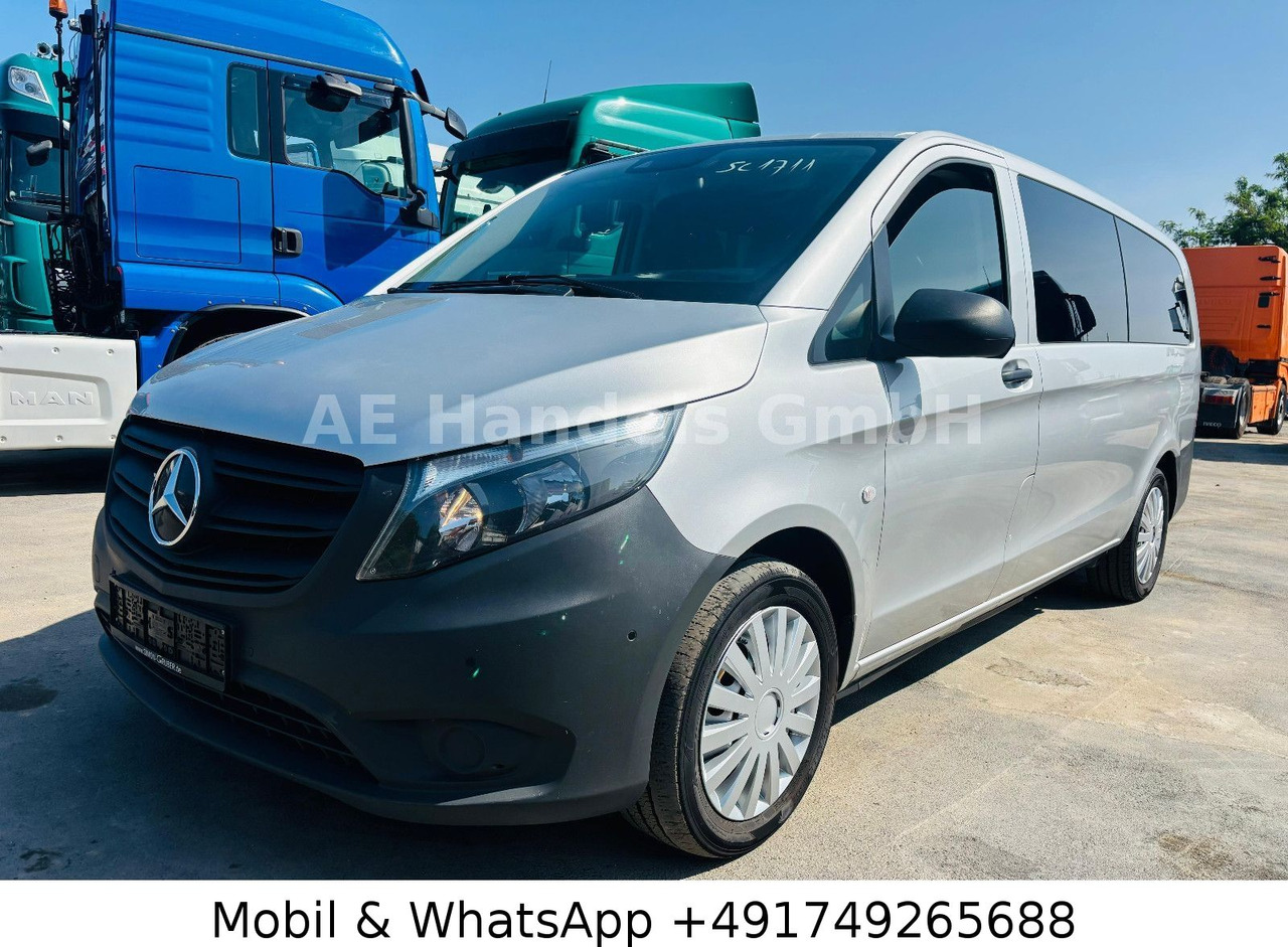 Mercedes-Benz Vito Tourer 116 CDI Pro extralang *PDC/9-Sitzer - Furgão de passageiros: foto 2 Mercedes-Benz Vito Tourer 116 CDI Pro extralang *PDC/9-Sitzer - Furgão de passageiros: foto 2