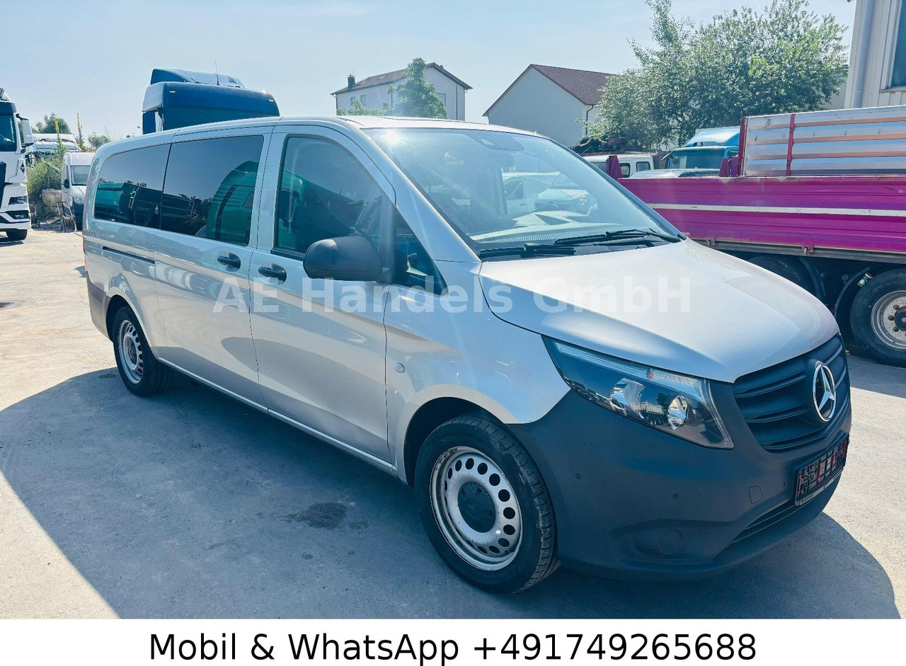 Mercedes-Benz Vito Tourer 116 CDI Pro extralang *PDC/9-Sitzer - Furgão de passageiros: foto 4 Mercedes-Benz Vito Tourer 116 CDI Pro extralang *PDC/9-Sitzer - Furgão de passageiros: foto 4
