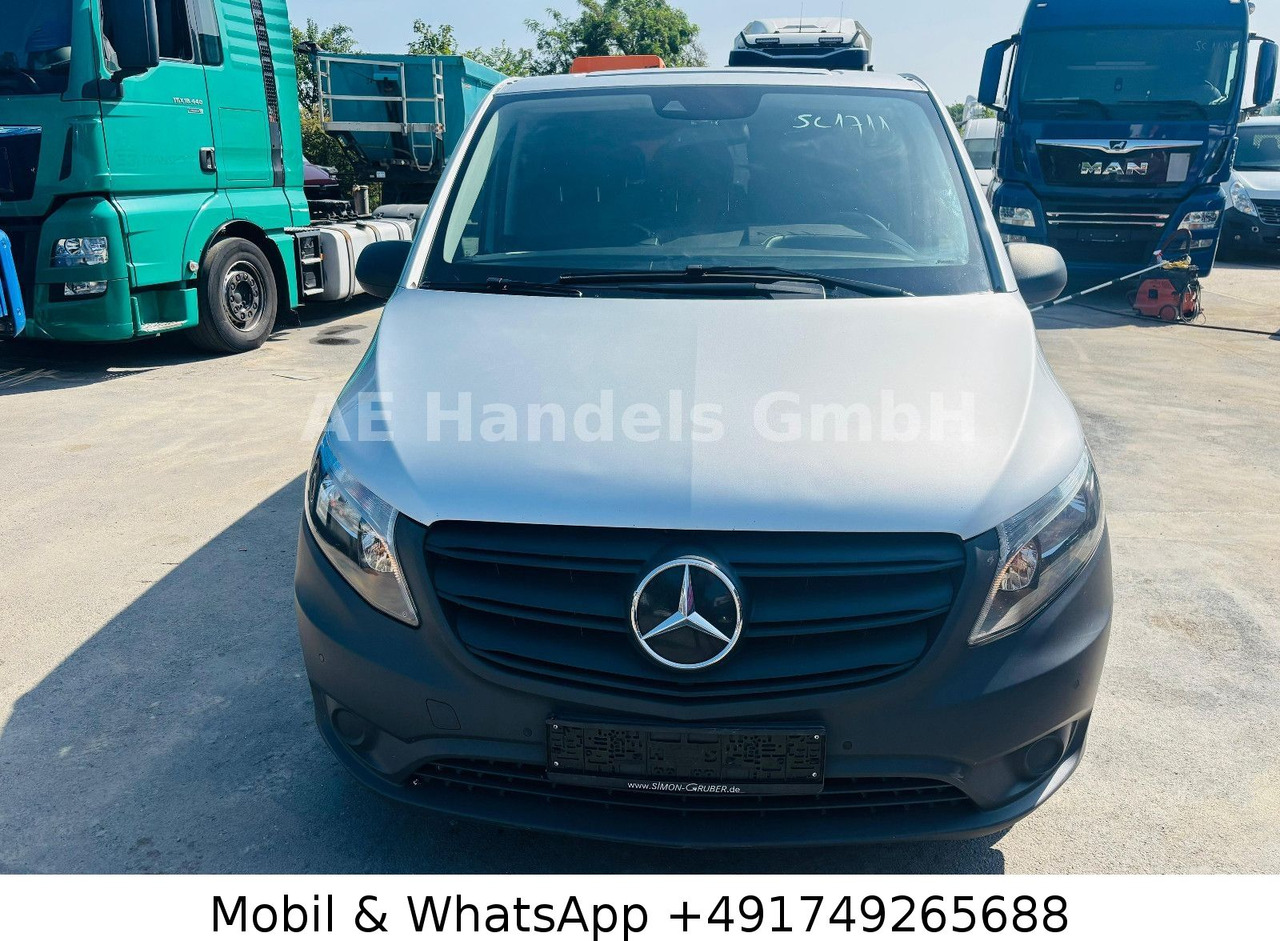 Mercedes-Benz Vito Tourer 116 CDI Pro extralang *PDC/9-Sitzer - Furgão de passageiros: foto 3 Mercedes-Benz Vito Tourer 116 CDI Pro extralang *PDC/9-Sitzer - Furgão de passageiros: foto 3