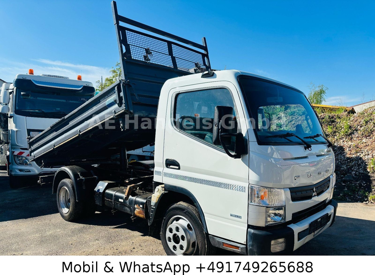 Carrinha basculante Mitsubishi Canter Fuso 7C15 BB 3 Seiten *Manual/MEILLER-3m³: foto 7