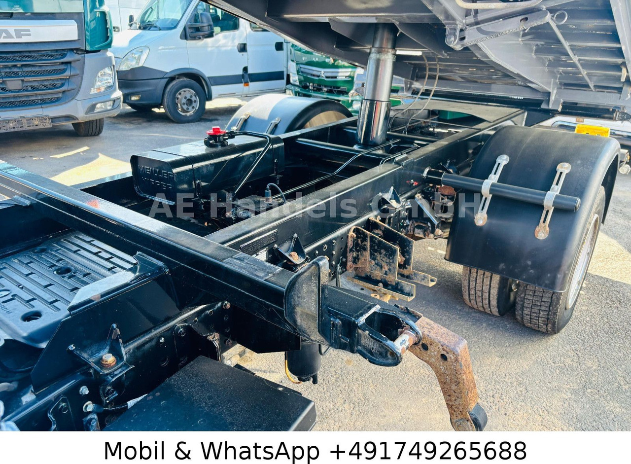 Carrinha basculante Mitsubishi Canter Fuso 7C15 BB 3 Seiten *Manual/MEILLER-3m³: foto 13