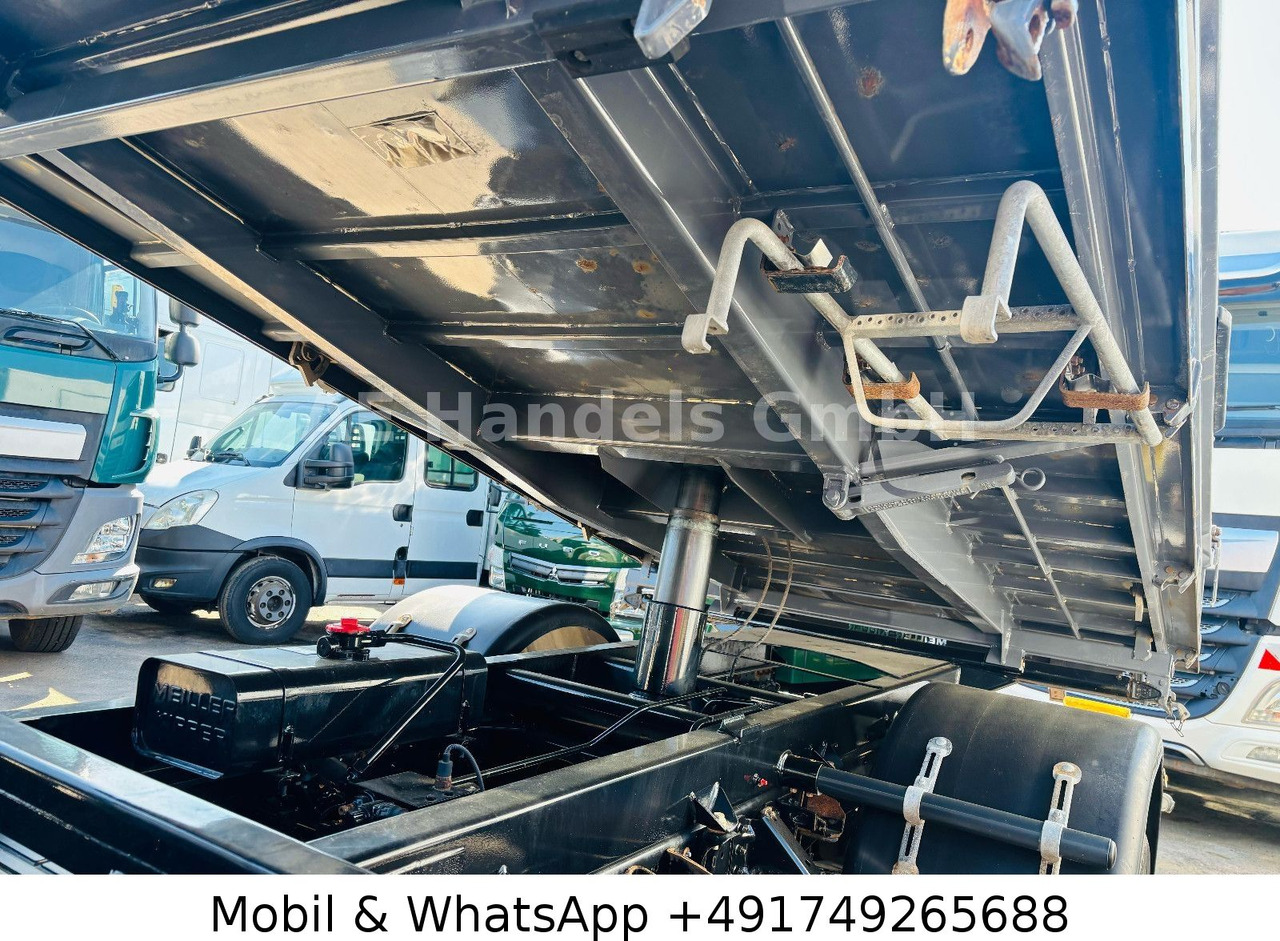 Carrinha basculante Mitsubishi Canter Fuso 7C15 BB 3 Seiten *Manual/MEILLER-3m³: foto 11
