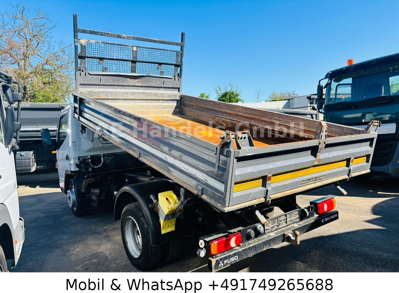 Mitsubishi Canter Fuso 7C15 BB 3 Seiten *Manual/MEILLER-3m³ - Carrinha basculante: foto 3 Mitsubishi Canter Fuso 7C15 BB 3 Seiten *Manual/MEILLER-3m³ - Carrinha basculante: foto 3