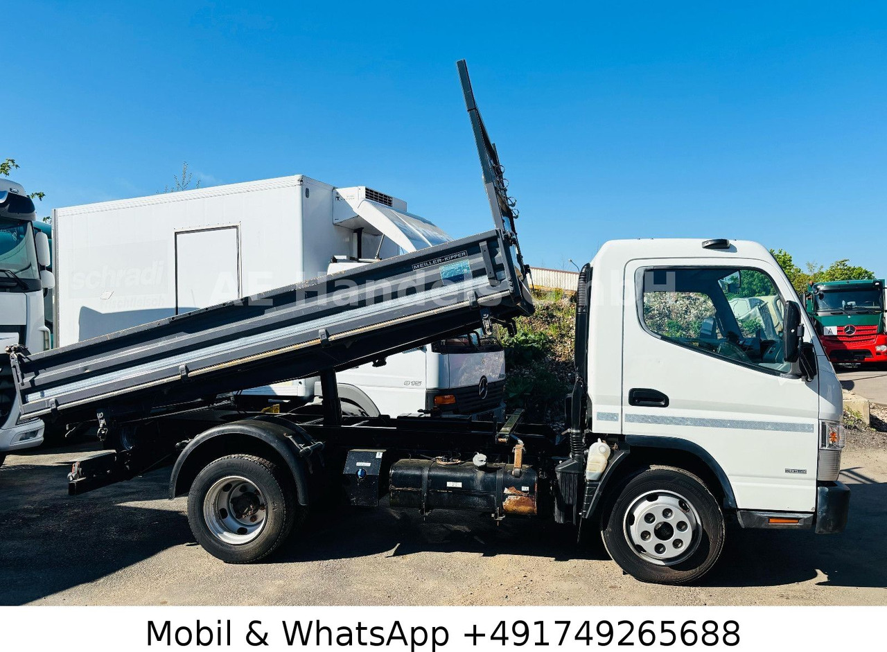 Carrinha basculante Mitsubishi Canter Fuso 7C15 BB 3 Seiten *Manual/MEILLER-3m³: foto 6
