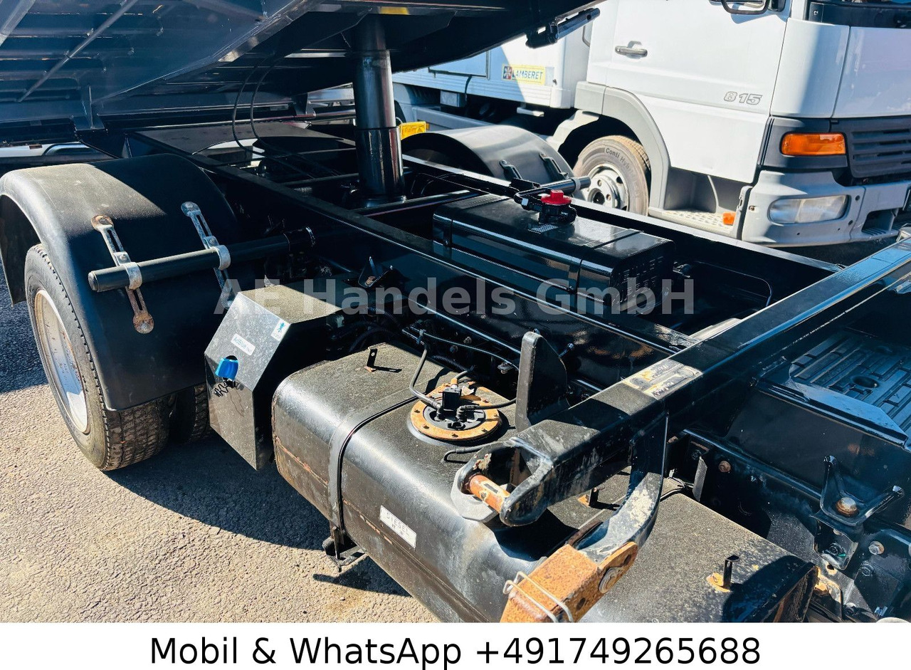 Carrinha basculante Mitsubishi Canter Fuso 7C15 BB 3 Seiten *Manual/MEILLER-3m³: foto 12