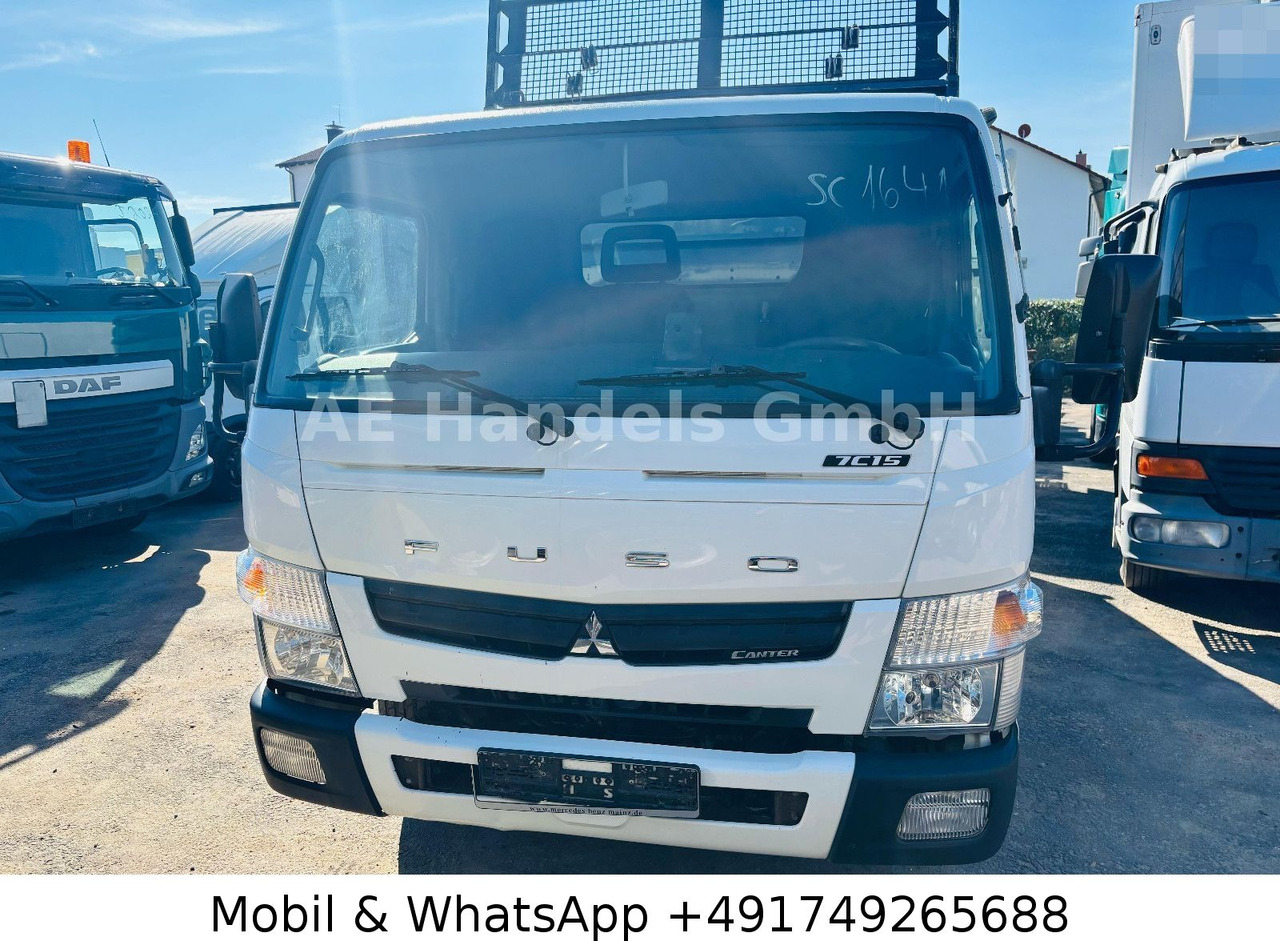 Carrinha basculante Mitsubishi Canter Fuso 7C15 BB 3 Seiten *Manual/MEILLER-3m³: foto 8