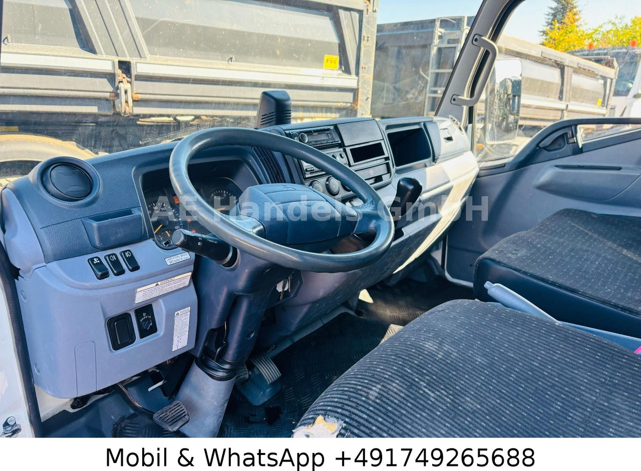 Carrinha basculante Mitsubishi Canter Fuso 7C15 BB 3 Seiten *Manual/MEILLER-3m³: foto 23