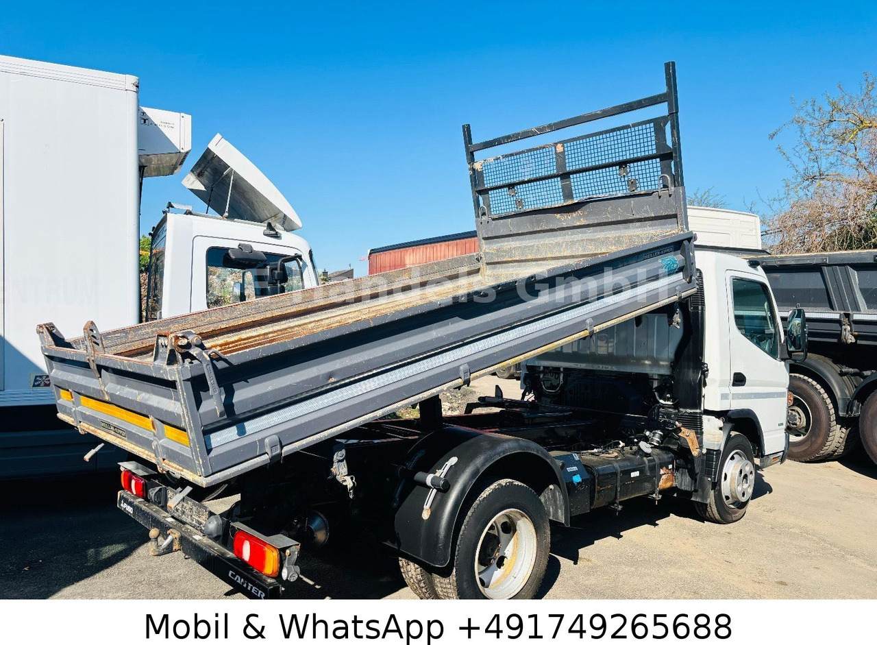 Mitsubishi Canter Fuso 7C15 BB 3 Seiten *Manual/MEILLER-3m³ - Carrinha basculante: foto 5 Mitsubishi Canter Fuso 7C15 BB 3 Seiten *Manual/MEILLER-3m³ - Carrinha basculante: foto 5