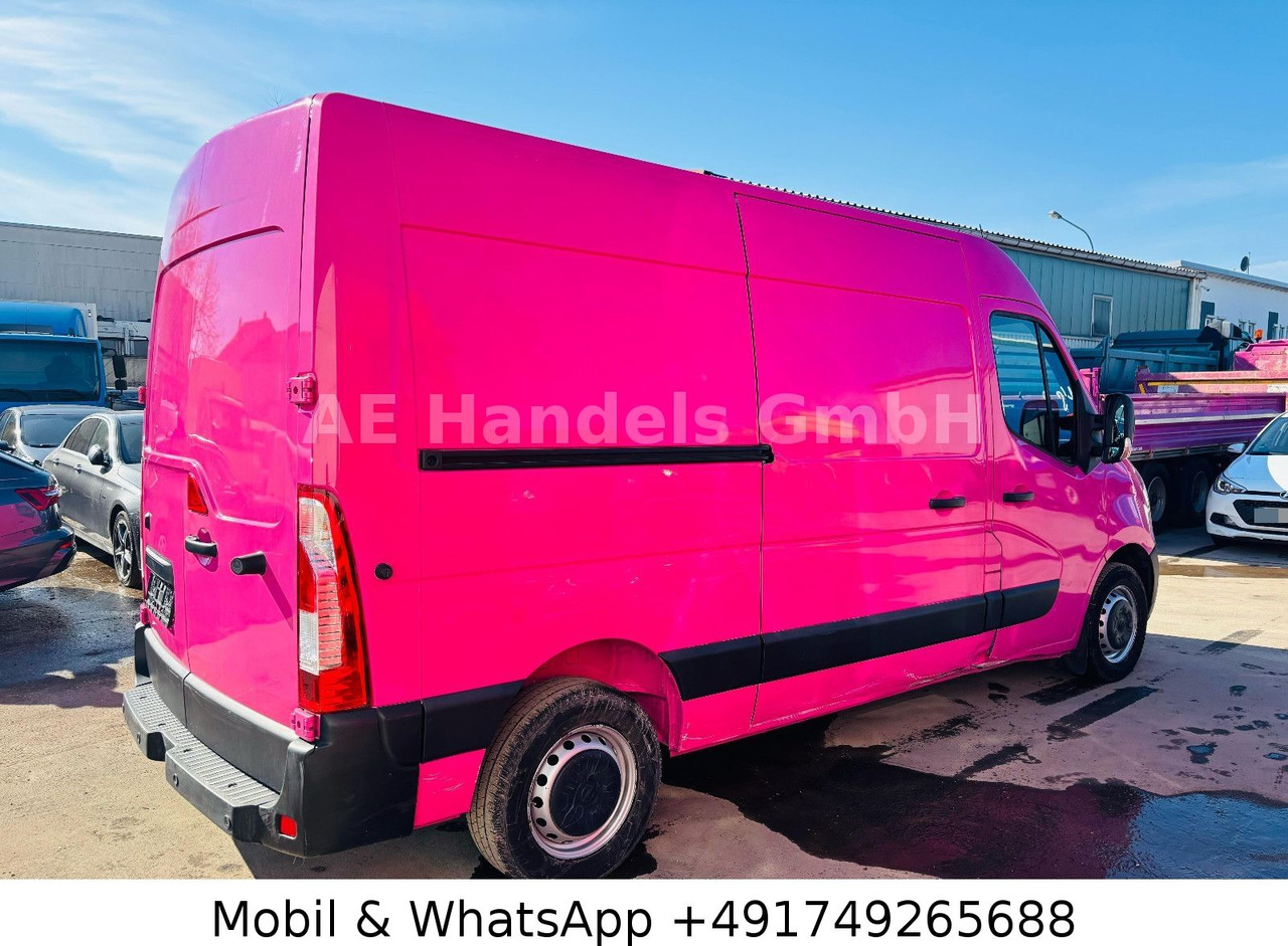 Opel Movano C L2H2 *Manual/Klima/PDC/3-Sitzer - Furgão: foto 3 Opel Movano C L2H2 *Manual/Klima/PDC/3-Sitzer - Furgão: foto 3