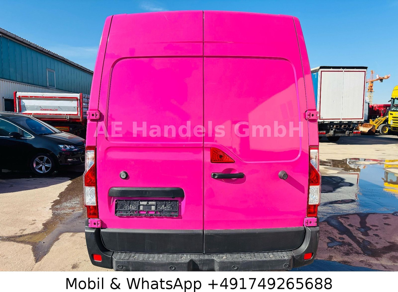 Opel Movano C L2H2 *Manual/Klima/PDC/3-Sitzer - Furgão: foto 5 Opel Movano C L2H2 *Manual/Klima/PDC/3-Sitzer - Furgão: foto 5
