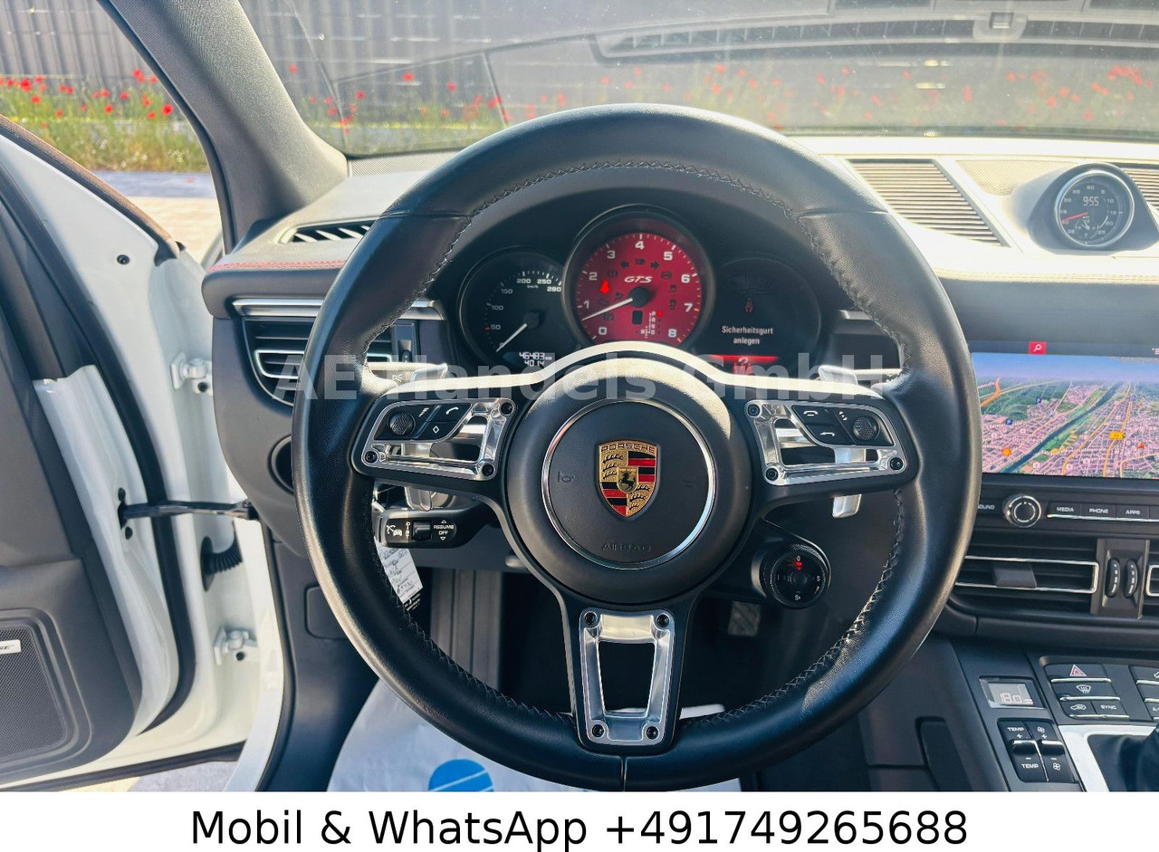 SUV novo Porsche Macan GTS  *Voll/German-Car/360°/Pano/LDW/Bose: foto 26