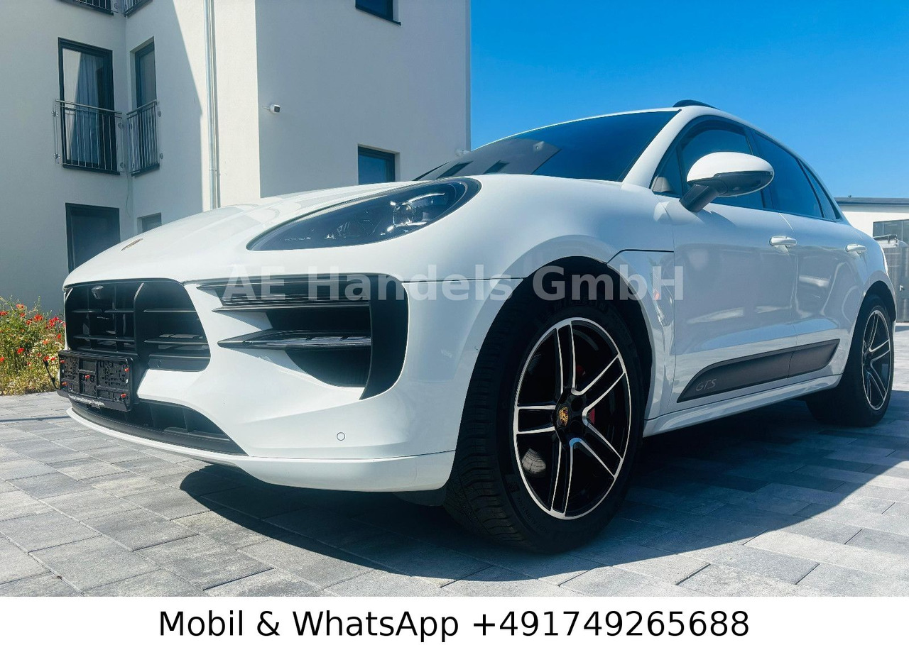 SUV novo Porsche Macan GTS  *Voll/German-Car/360°/Pano/LDW/Bose: foto 12