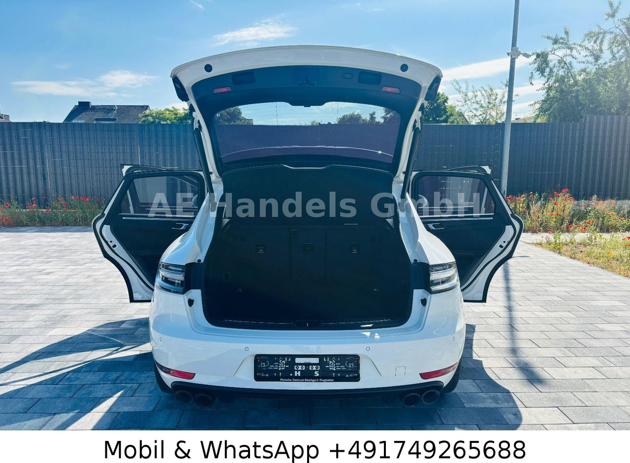 SUV novo Porsche Macan GTS  *Voll/German-Car/360°/Pano/LDW/Bose: foto 13