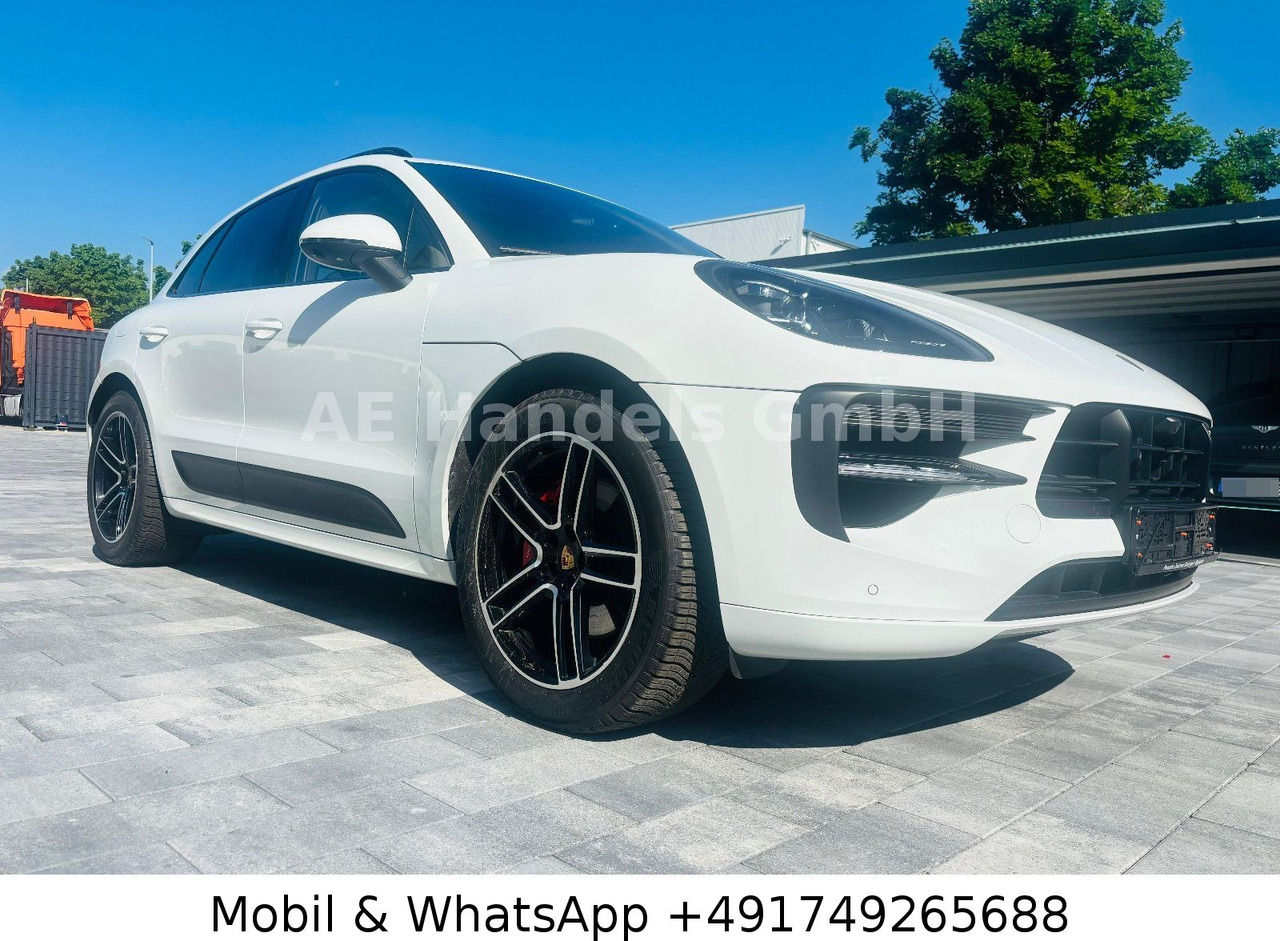 SUV novo Porsche Macan GTS  *Voll/German-Car/360°/Pano/LDW/Bose: foto 11