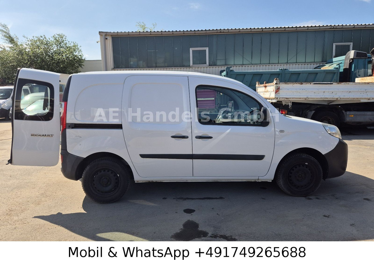Renault Kangoo 1.5 *Manual / PDC / TÜV-05.2026 - Furgão de passageiros: foto 4 Renault Kangoo 1.5 *Manual / PDC / TÜV-05.2026 - Furgão de passageiros: foto 4
