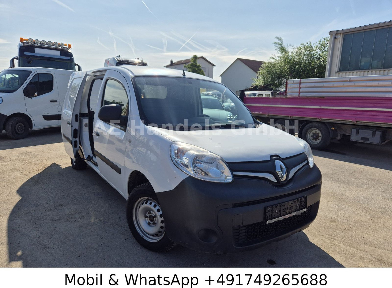 Renault Kangoo Rapid Maxi Extra *Manual/PDC/TÜV-10.2026 - Furgão compacto: foto 1 Renault Kangoo Rapid Maxi Extra *Manual/PDC/TÜV-10.2026 - Furgão compacto: foto 1