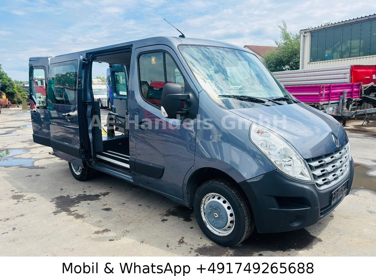 Renault Master III Kasten L1H1*Manual/Behindertengerecht - Furgão de passageiros: foto 1 Renault Master III Kasten L1H1*Manual/Behindertengerecht - Furgão de passageiros: foto 1