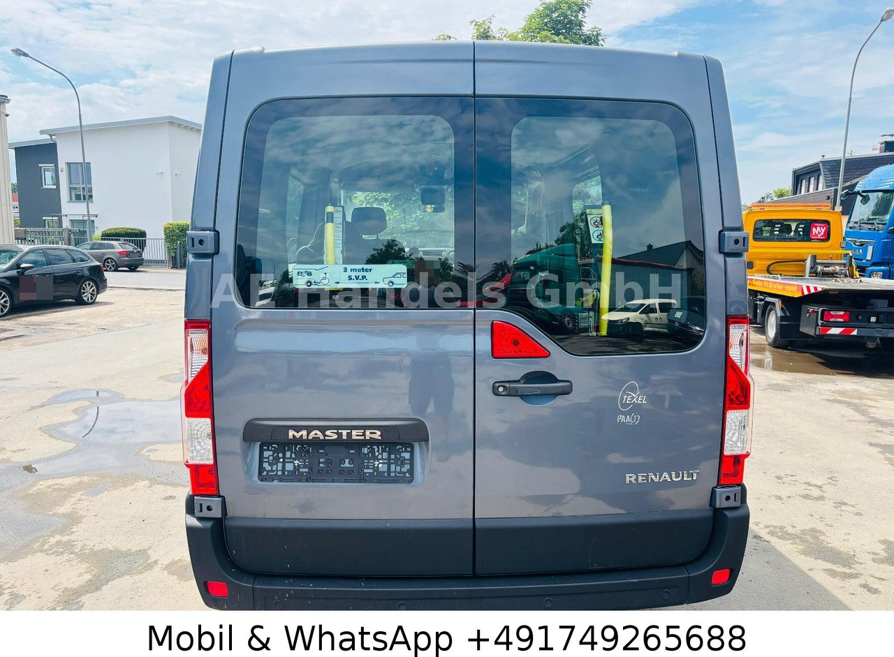 Renault Master III Kasten L1H1*Manual/Behindertengerecht - Furgão de passageiros: foto 5 Renault Master III Kasten L1H1*Manual/Behindertengerecht - Furgão de passageiros: foto 5