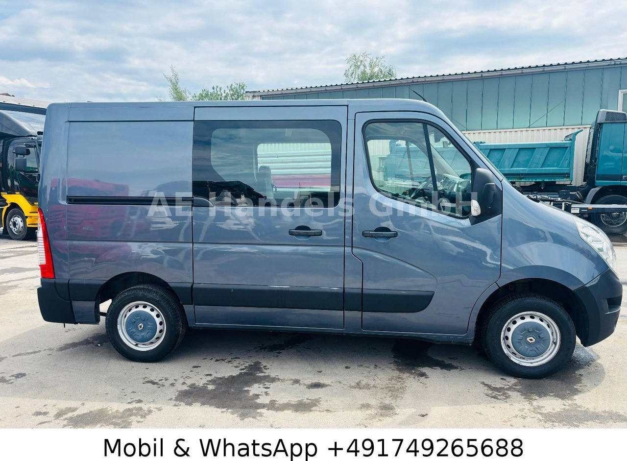 Renault Master III Kasten L1H1*Manual/Behindertengerecht - Furgão de passageiros: foto 3 Renault Master III Kasten L1H1*Manual/Behindertengerecht - Furgão de passageiros: foto 3