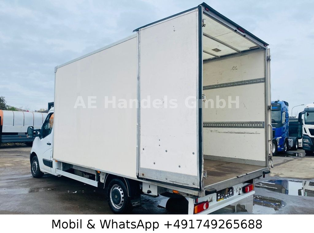Leasing de Renault Master III  L2H1 *Manual / Klima / Tempomat  Renault Master III  L2H1 *Manual / Klima / Tempomat: foto 8