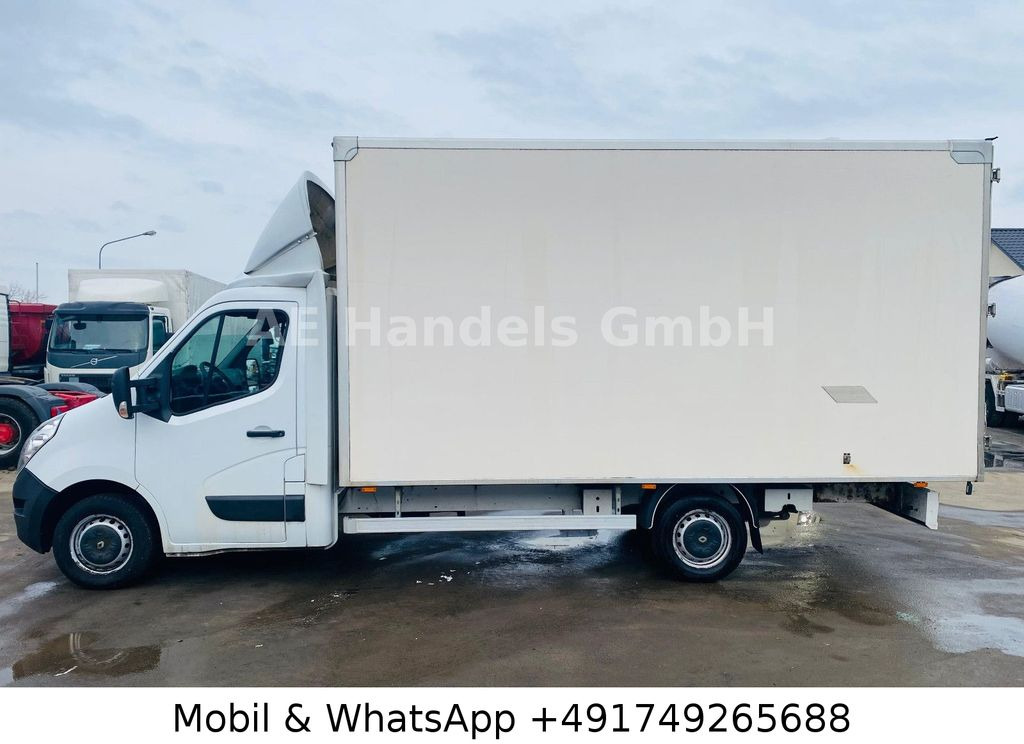 Leasing de Renault Master III  L2H1 *Manual / Klima / Tempomat  Renault Master III  L2H1 *Manual / Klima / Tempomat: foto 9
