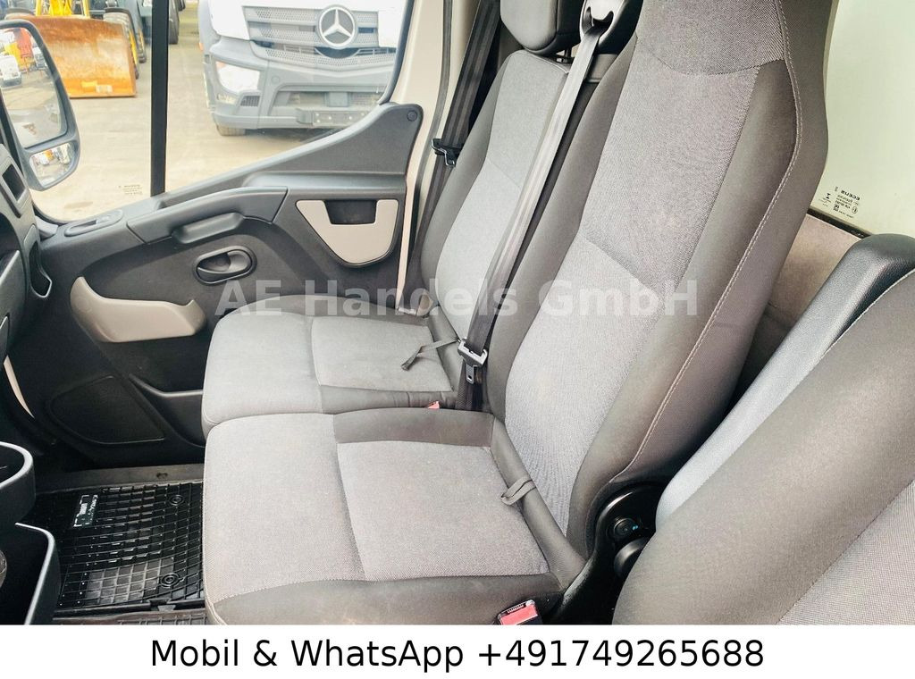 Leasing de Renault Master III  L2H1 *Manual / Klima / Tempomat  Renault Master III  L2H1 *Manual / Klima / Tempomat: foto 21