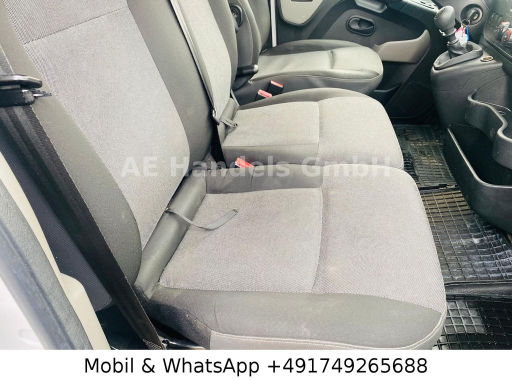 Leasing de Renault Master III  L2H1 *Manual / Klima / Tempomat  Renault Master III  L2H1 *Manual / Klima / Tempomat: foto 25