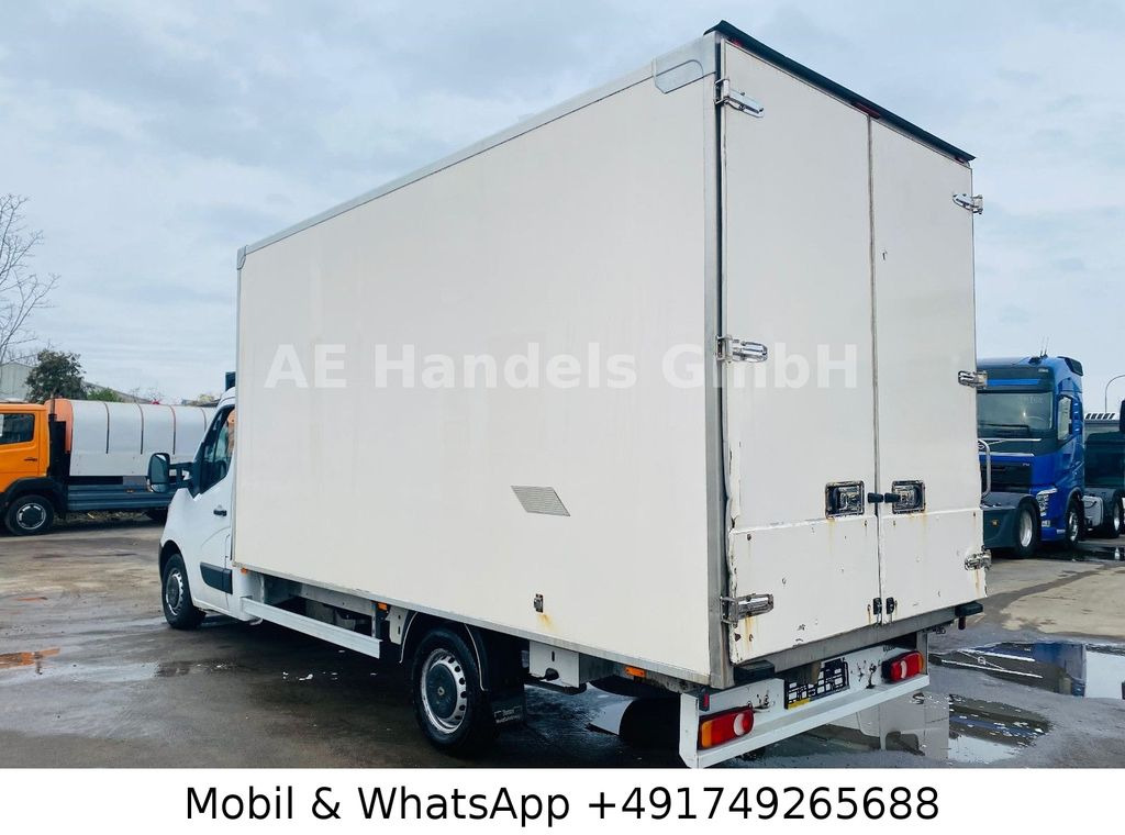 Leasing de Renault Master III  L2H1 *Manual / Klima / Tempomat  Renault Master III  L2H1 *Manual / Klima / Tempomat: foto 7