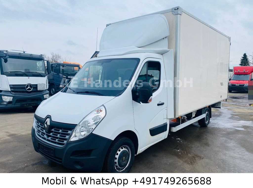 Leasing de Renault Master III  L2H1 *Manual / Klima / Tempomat  Renault Master III  L2H1 *Manual / Klima / Tempomat: foto 10