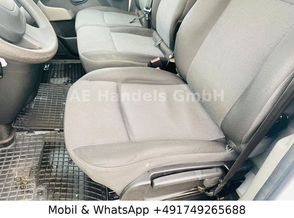 Leasing de Renault Master III  L2H1 *Manual / Klima / Tempomat  Renault Master III  L2H1 *Manual / Klima / Tempomat: foto 22